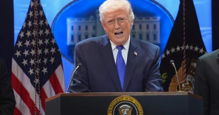 Trump Vows New Tariff Measures After Supreme Court Blocks His Policy