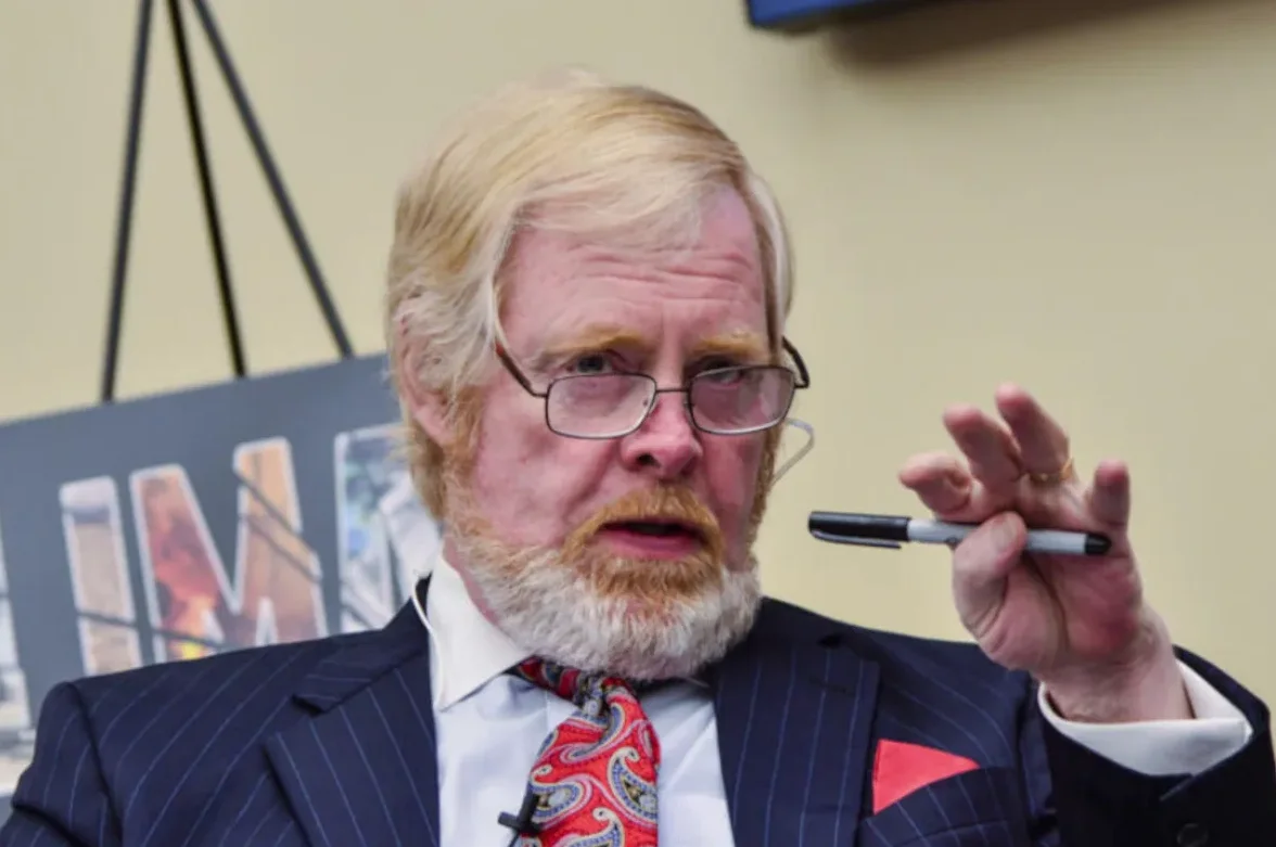 South Africa Accepts Trump-Appointed US Ambassador Brent Bozell