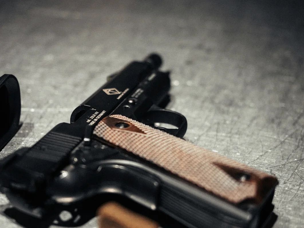 Mann erschossen: Schusswaffe und Gaskanister bei Mar-a-Lago