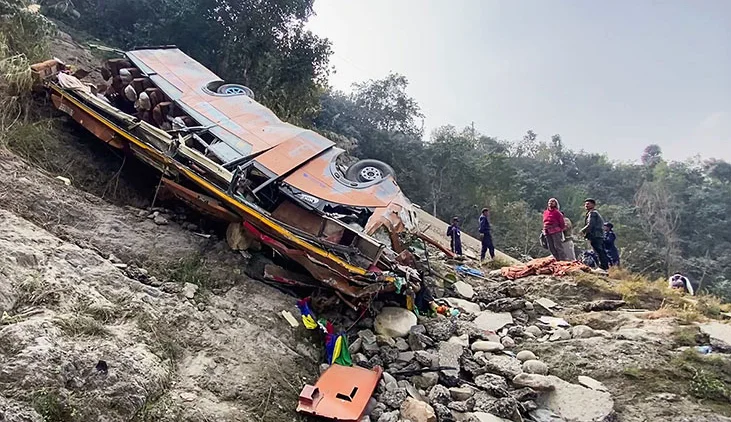 Tragedia en el río Trishuli: una advertencia del Himalaya