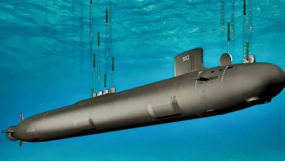 US-Marine bringt Columbia-Klasse-Unterseeboote erneut in Gang