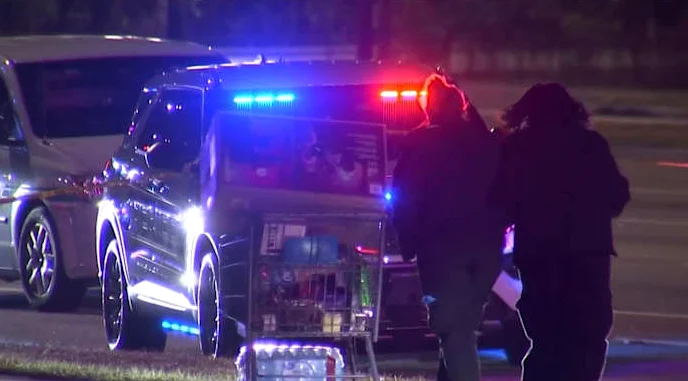 Walmart Shoplifting Suspect Shot by Deputy Declared 'Martial Law' by Sheriff