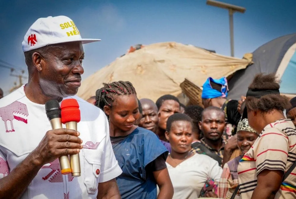 Ortsrat schließt 200 Läden im Anambra-Markt wegen Sit-in-Protesten