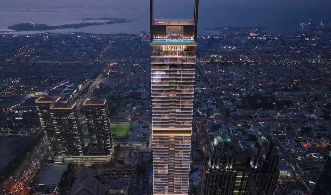 Australia Approves Trump Organization's Plan for Tallest Skyscraper in Gold Coast