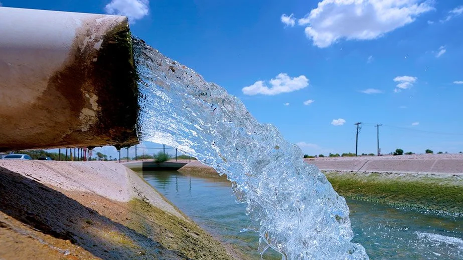 Aserbaidschan hat nur noch 12 Monate Wasserreserve