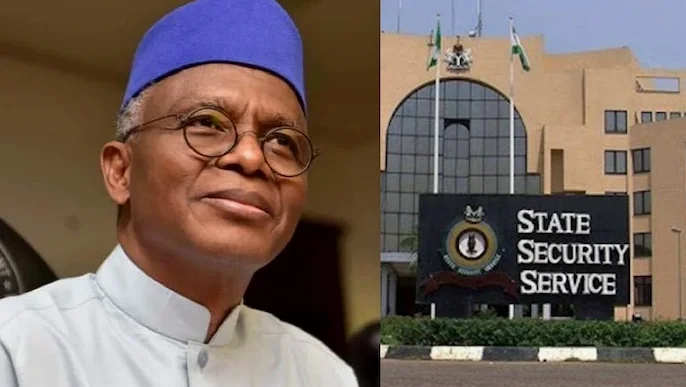 El-Rufai's Arraignment Stalled as DSS Fails to Produce Ex-Governor; Court Adjourns to April 23
