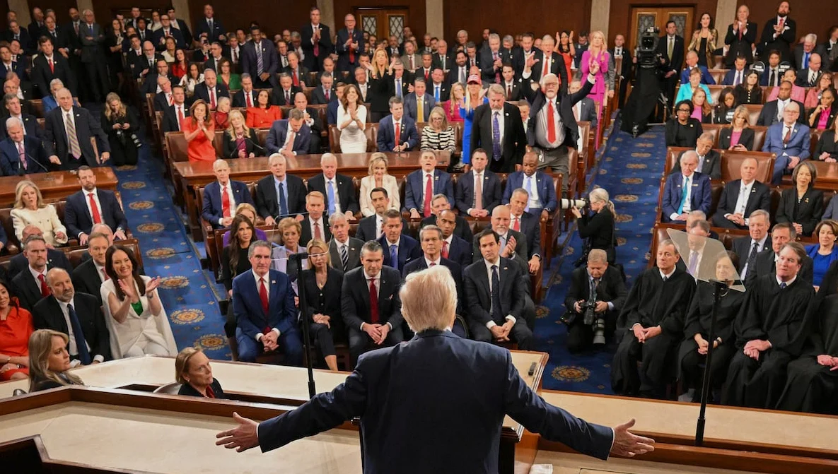 Fact Check: Trump's State of the Union Claims Under Scrutiny