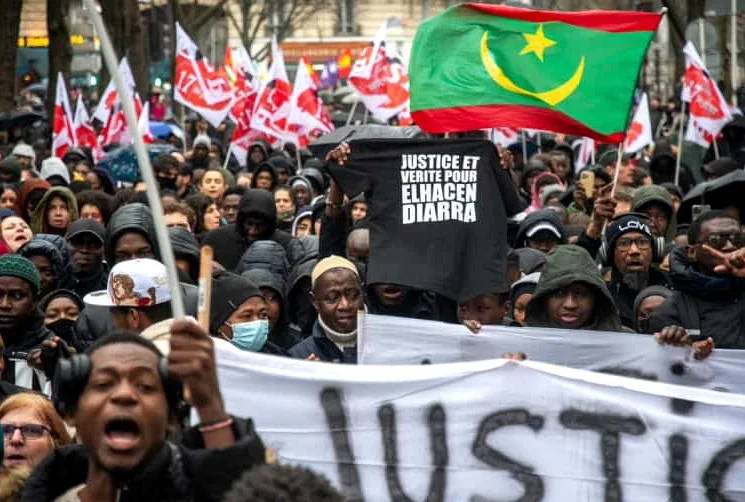 Far-right March in Lyon Sparks Anti-Racist Protests in Paris Over Police Violence