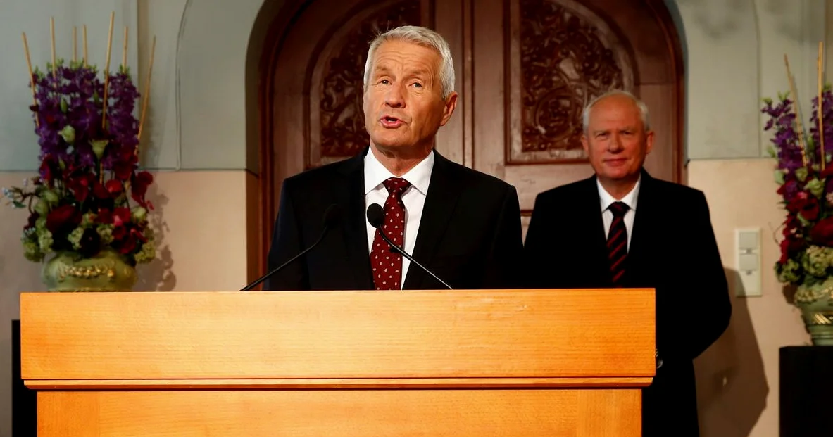 Former Norwegian PM Thorbjørn Jagland Hospitalized Amid Epstein Scandal
