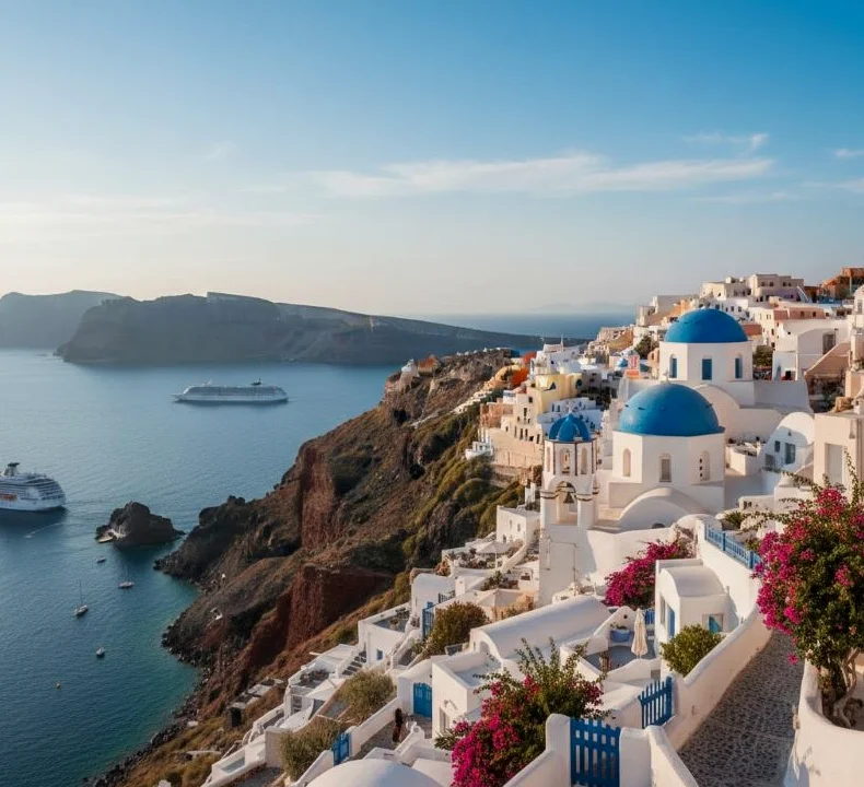 Grecia rompe récords de turismo al atraer a 35 millones de visitantes internacionales