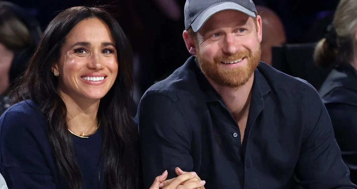 Harry and Meghan Announce Humanitarian Tour to Jordan, Meet Gaza Refugees