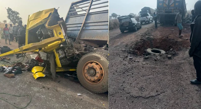 IED Detonation on Gusau-Funtua Highway Sparks Panic in Zamfara State