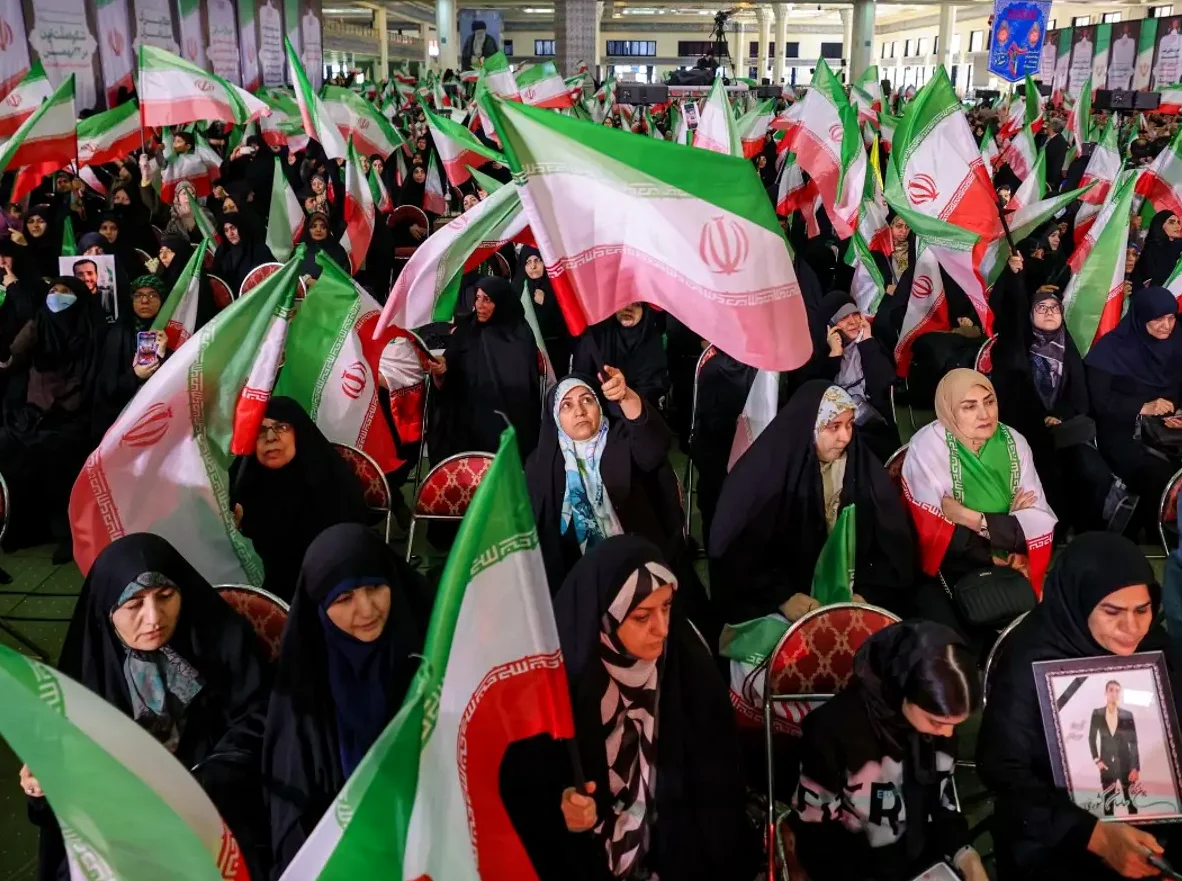 Iran Receives Mysterious Trump Alert as US-Iran Tensions Rise