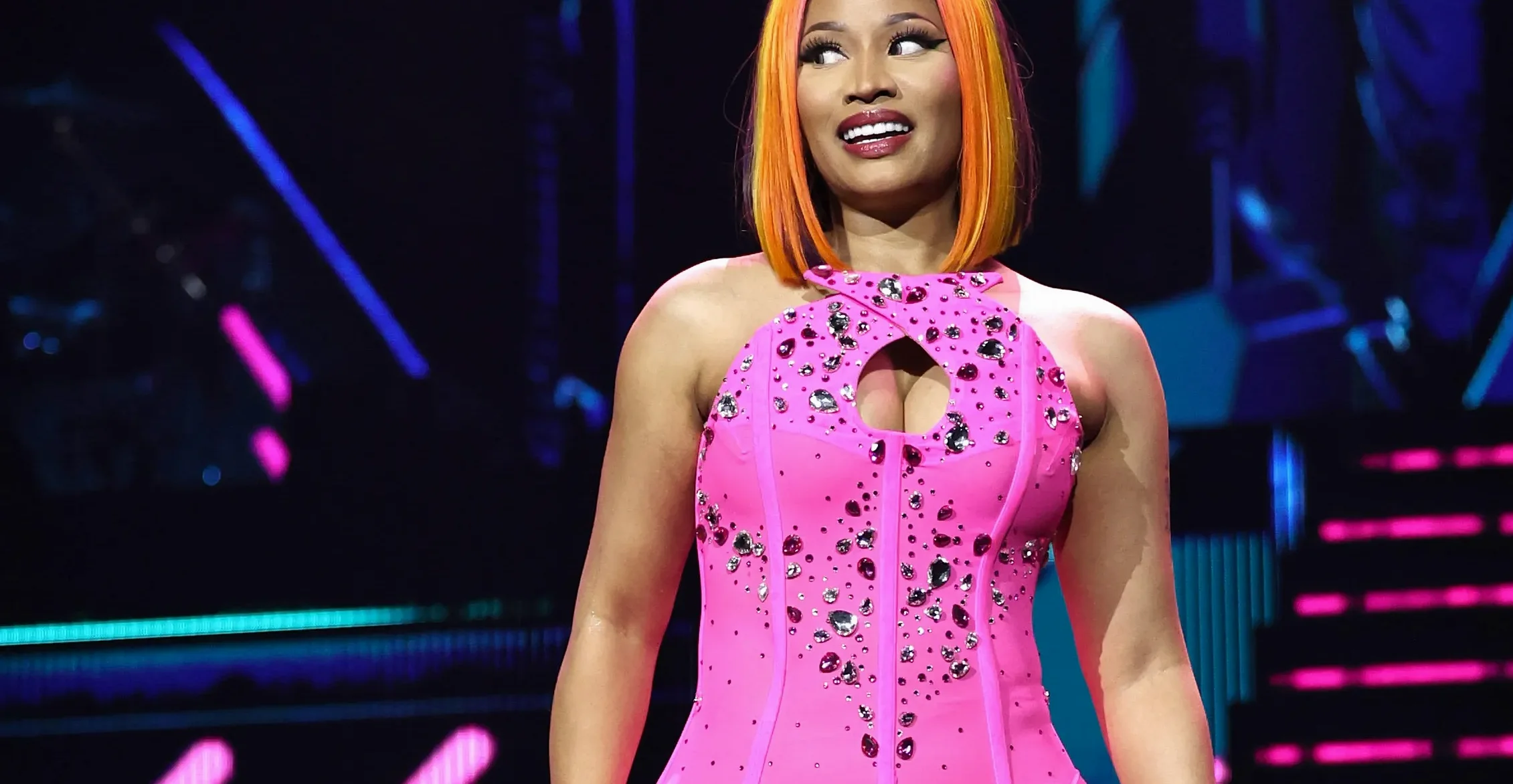 ニック・ミナジ、ガヴィン・ニューソム夫妻を批判　トランプ擁護で炎上