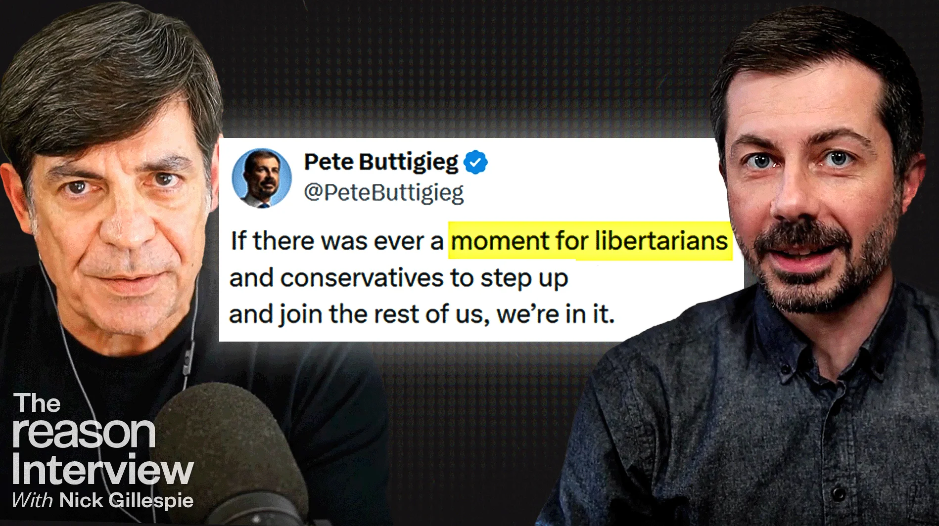 Pete Buttigieg Warns of Erosion of Trust in Federal Agencies