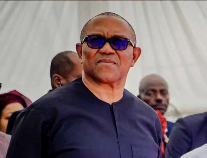 Peter Obi reagiert auf angeblichen Angriff auf Konvoi in Edo