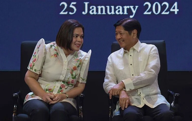 Sea row deepens Duterte-Marcos rift