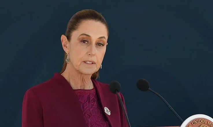 Sheinbaum Urges Calm After Operation Killing Oseguera in Jalisco