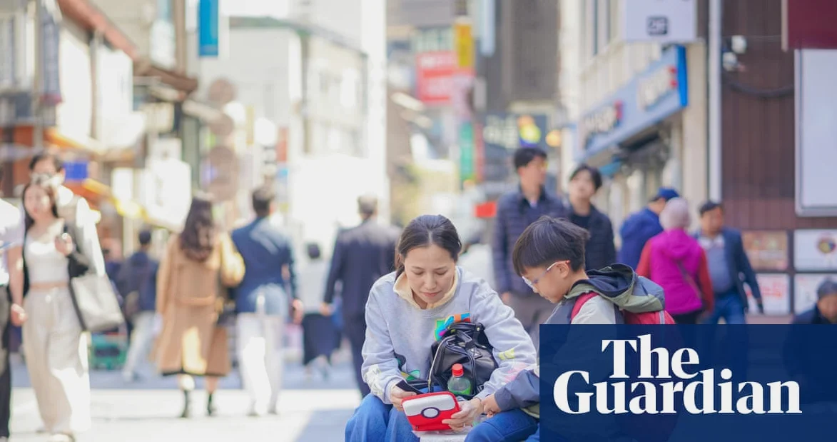 South Korea's Birthrate Rises for Second Year Amid 'Echo Boomer' Surge