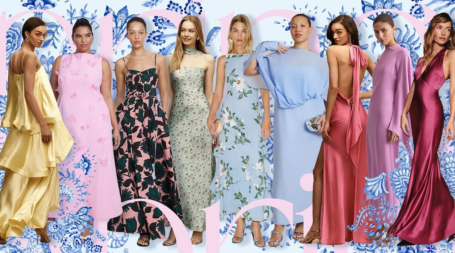 Spring Wedding Guest Dresses Under $75 Offer Style and Practicality