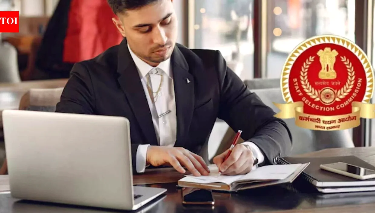 SSC CHSL-Ergebnisse 2026 bald auf ssc.gov.in