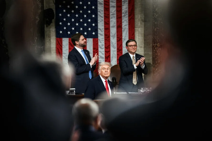 State of the Union 2026: Trump Highlights National Security Achievements and Border Control