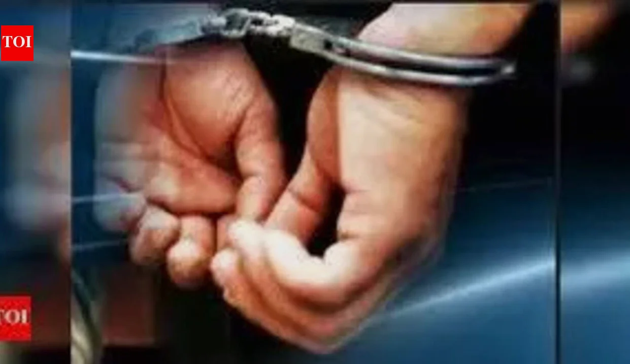 Three arrested for scamming Chennai tahsildar, stealing gold and cash