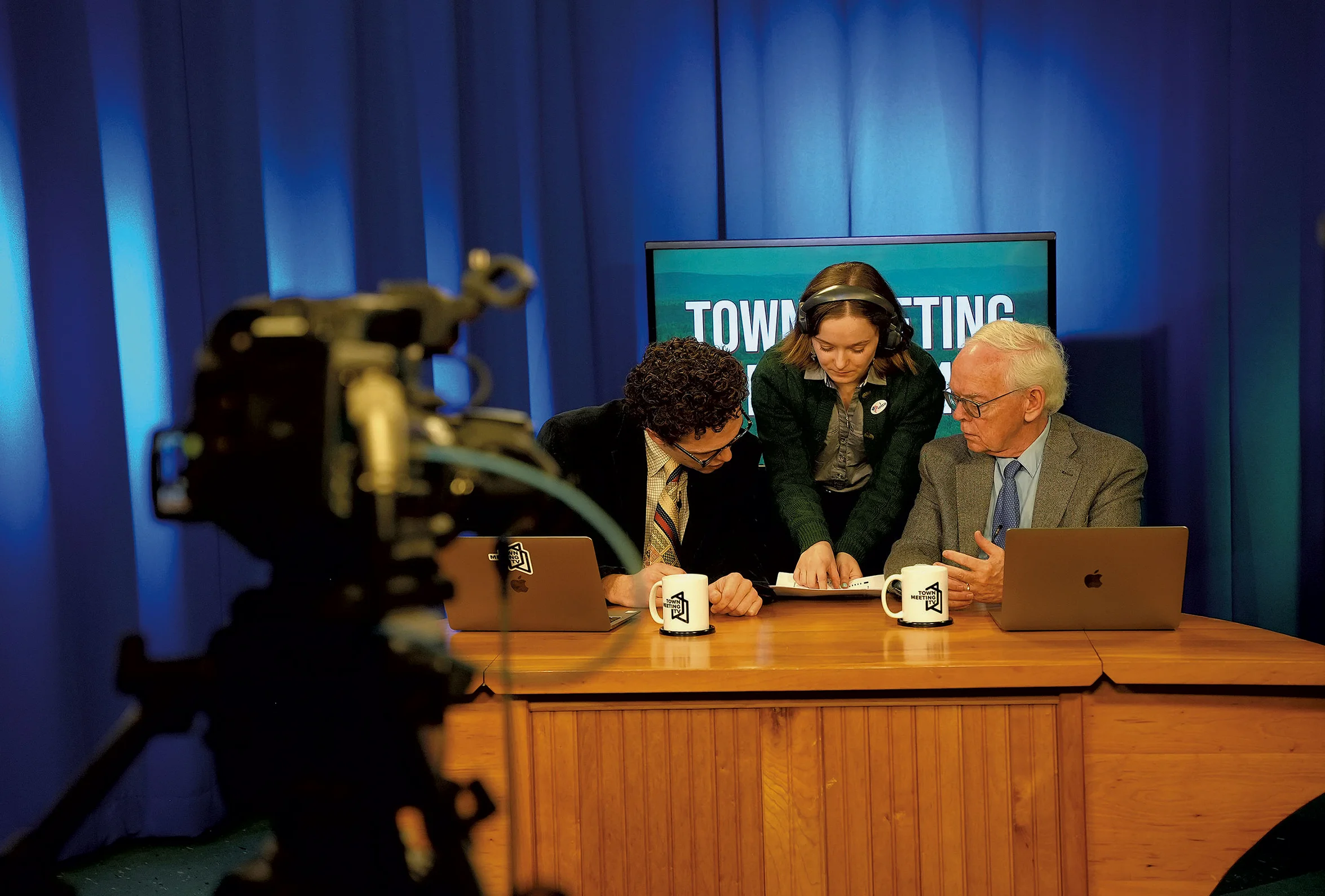 Town Meeting TV Delivers Live Election Results for Vermont's Town Meeting Day