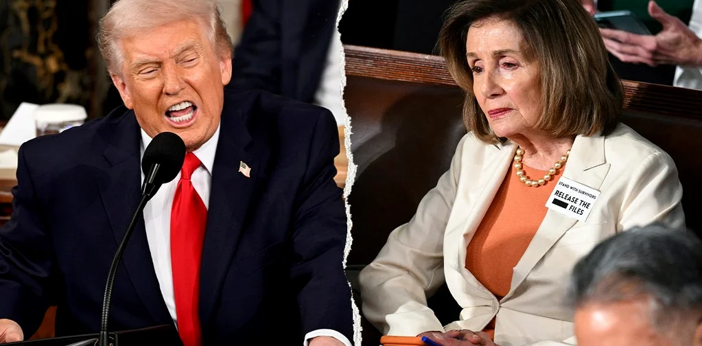 Trump criticizes Pelosi over alleged insider trading as reform bill gains traction