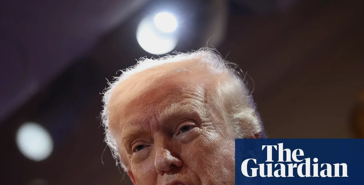 Trump-Zölle lösen Börsenverluste aus