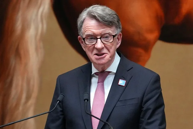 UK Scandal and Market Volatility Amid Political Turmoil