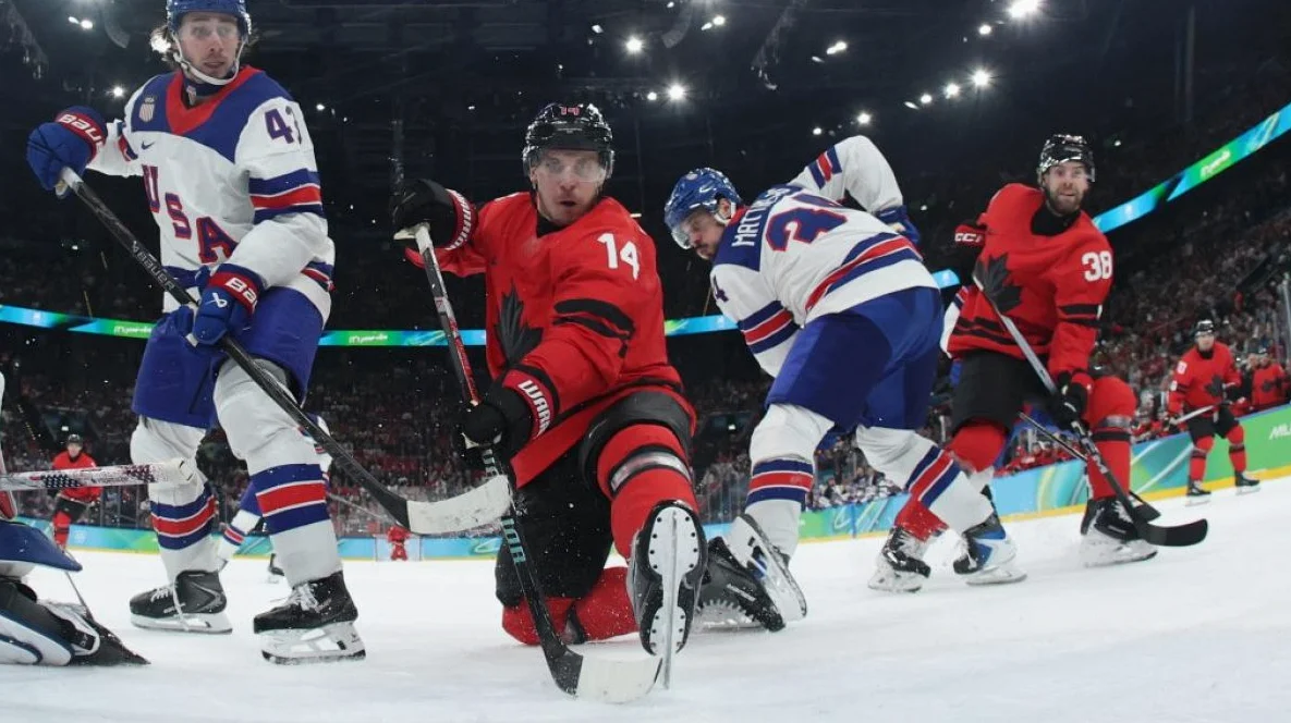 US-Hockeygold wird zur politischen Streitfrage