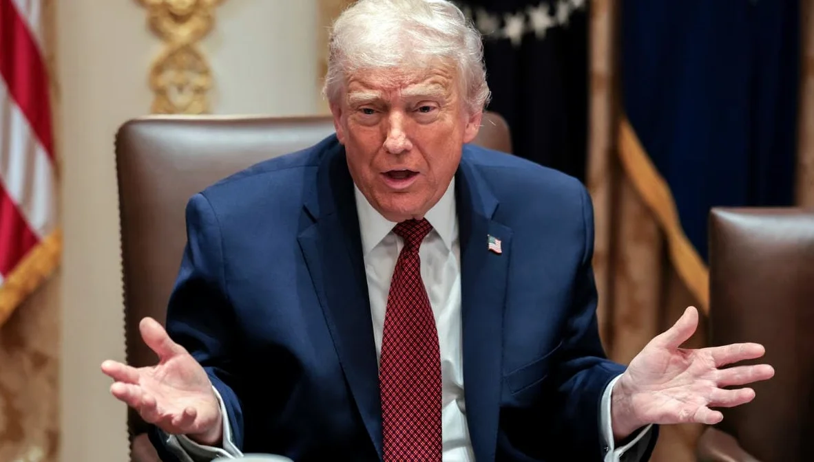 USS Gerald R Ford Faces Sewage Crisis Amid Iran Tensions