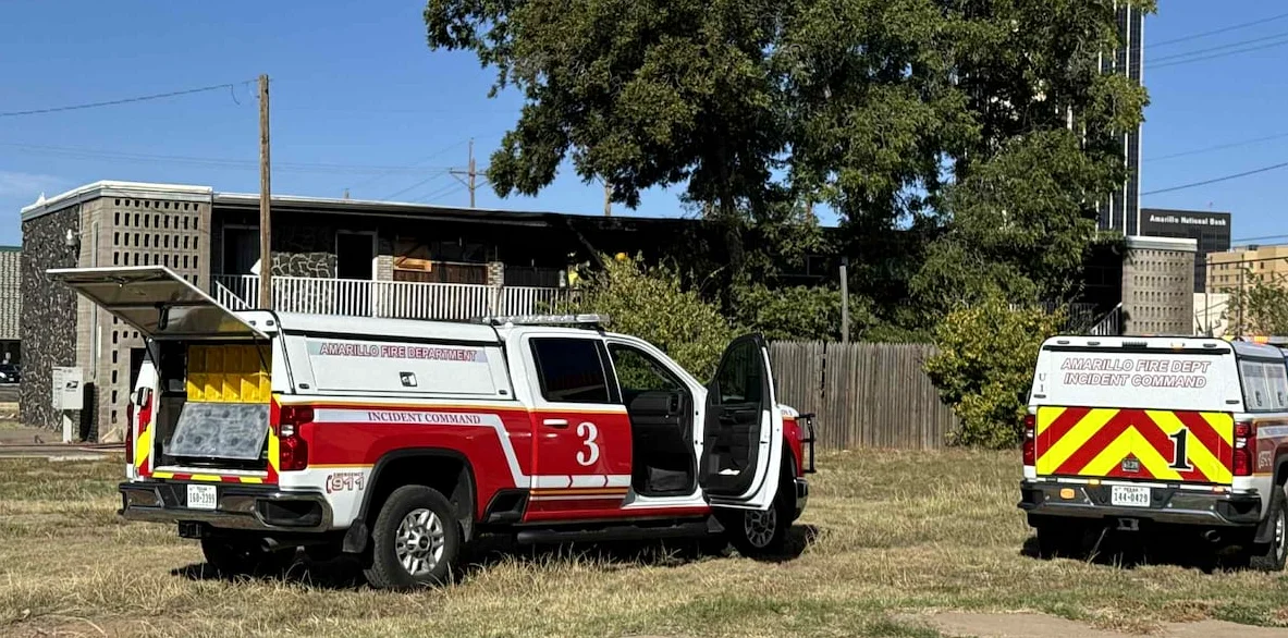 Amarillo Woman Receives 10-Year Sentence for Arson Causing Fire Damage