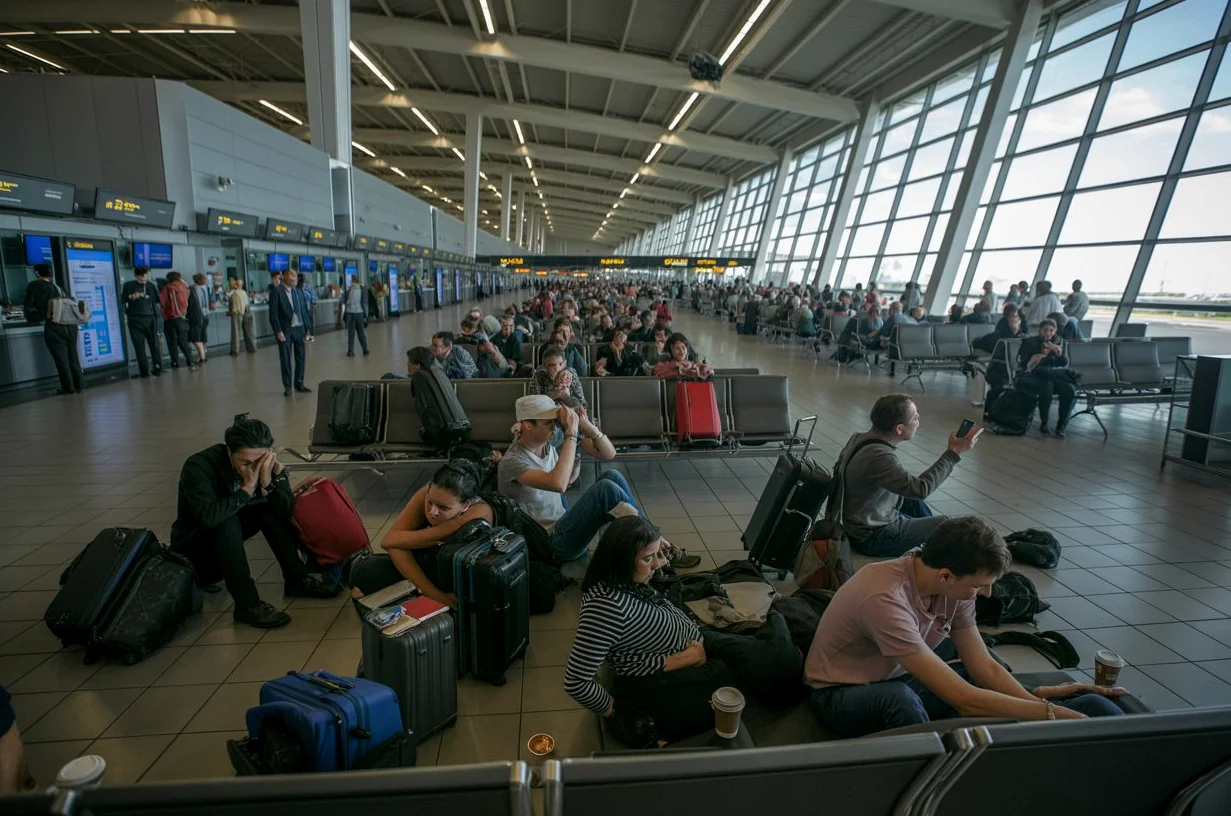 Asia Airlines Cancel 86 Flights Amid Regional Travel Disruptions