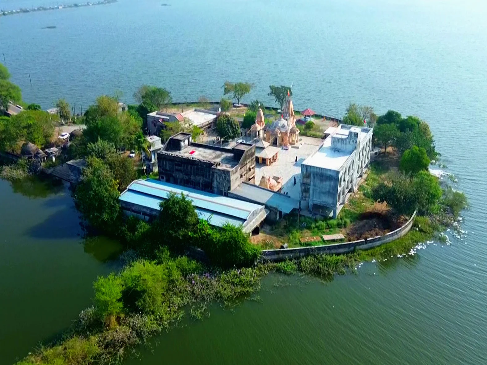 Bhuvneshwar Mahadev Temple gains momentum as religious tourism site in Aravalli