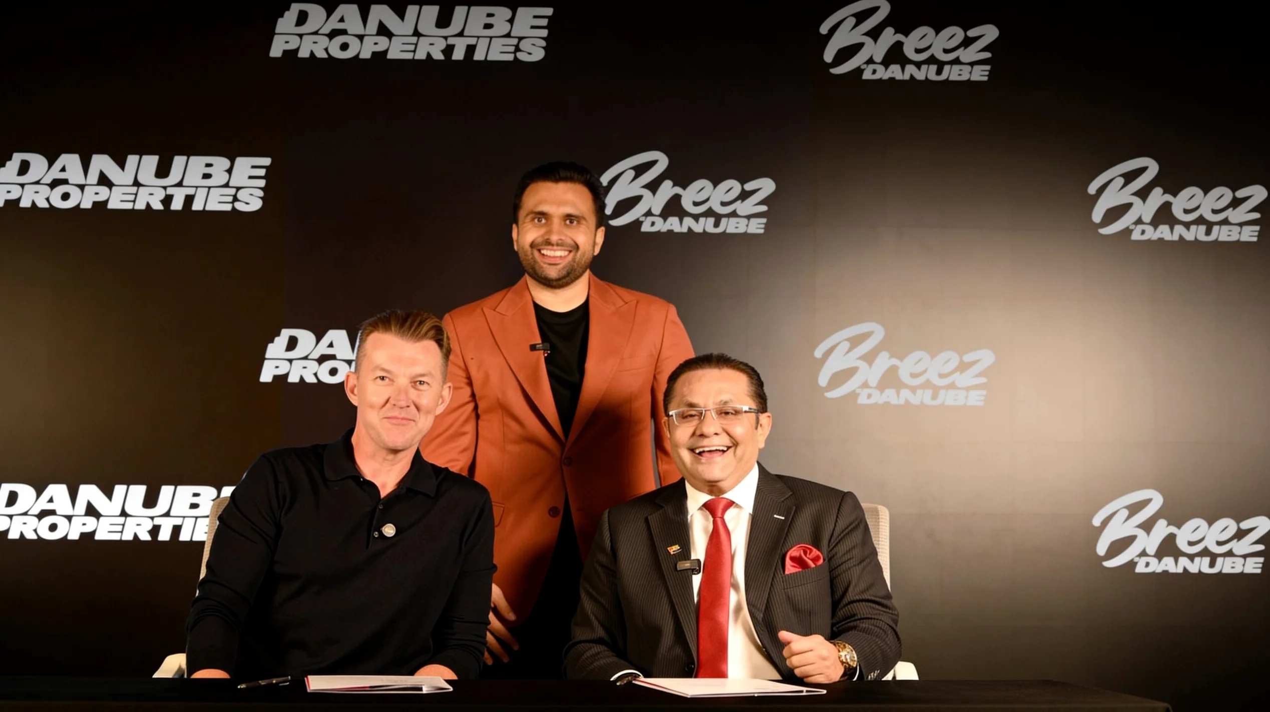 Cricket Legend Brett Lee Moves to Dubai, Buys Home in Danube Properties Development