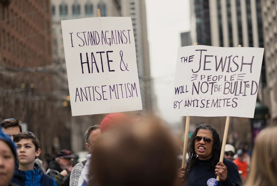 Democrats: Not Anti-Semitic Enough?