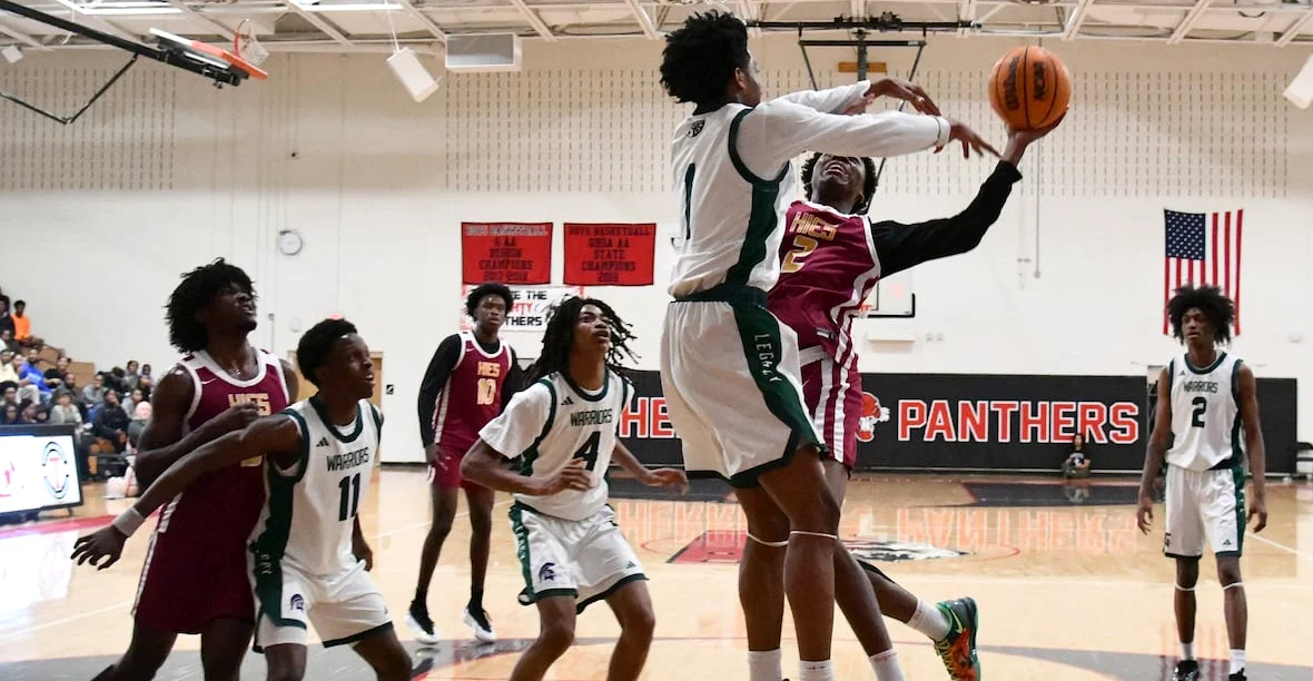 GHSA boys basketball state tournament second-round matchups | Full list