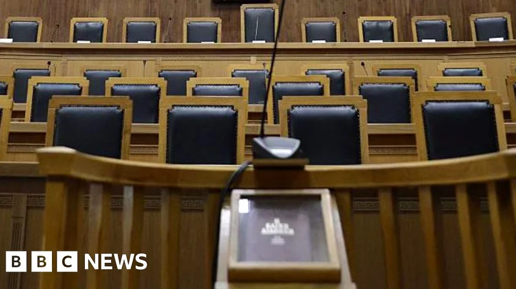 Cuatro condenados en el escándalo de Predator que conmocionó a Grecia