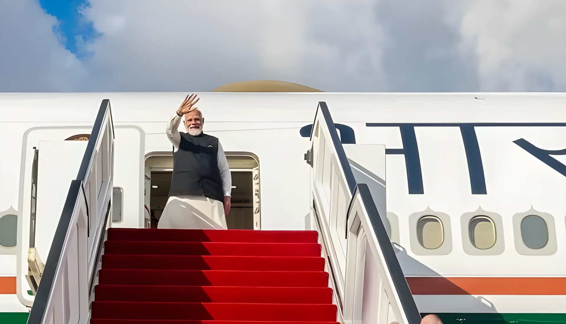 India e Israel acercan un acuerdo comercial libre durante visita histórica de Modi