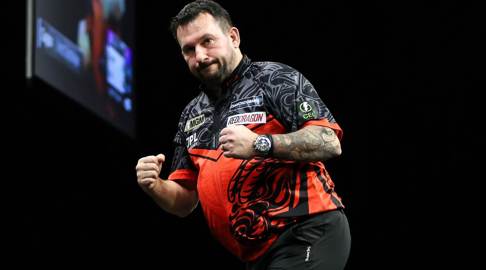 Jonny Clayton Claims Premier League Night Three Victory in Glasgow