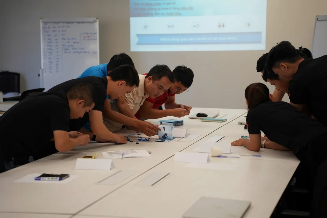 MTC hosts governance workshop for their sponsored partners