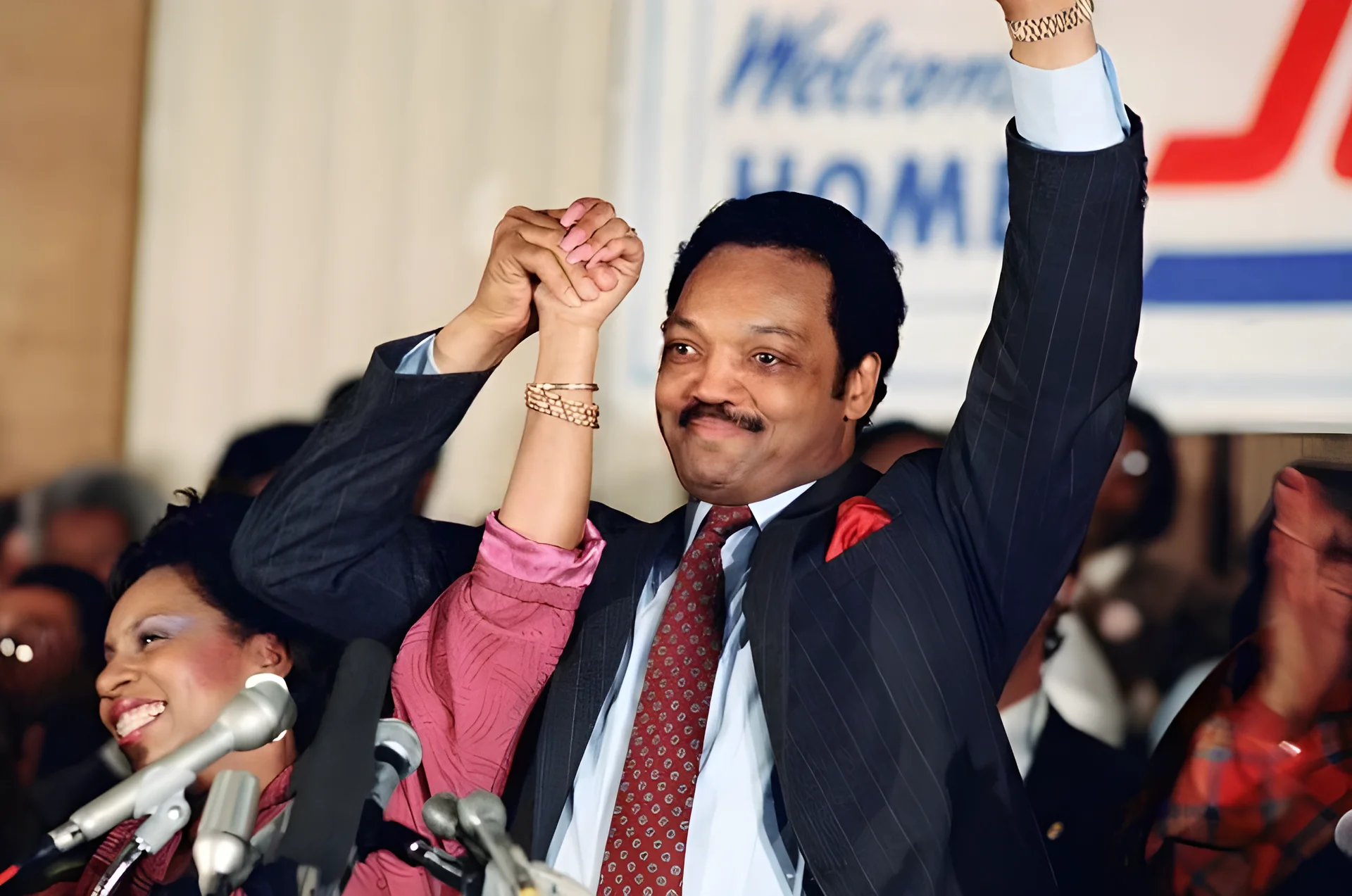 Newport News Mayor Orders Flags Lowered to Honor Rev. Jesse Jackson