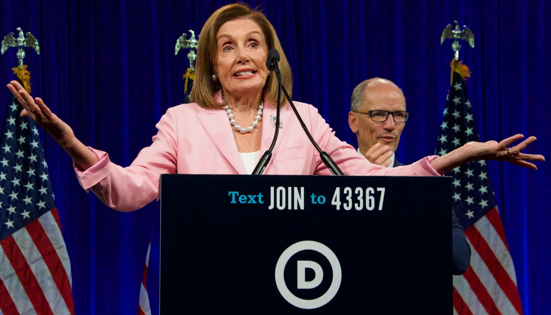 Pelosi Calls Trump’s Record-Setting 1-Hour, 48-Minute State of the Union ‘Lazy’