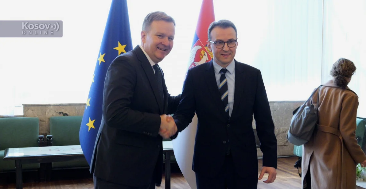 Petkovic warnt: Diskriminierende Regelungen in Kosovo bedrohen über 10.000 Serben