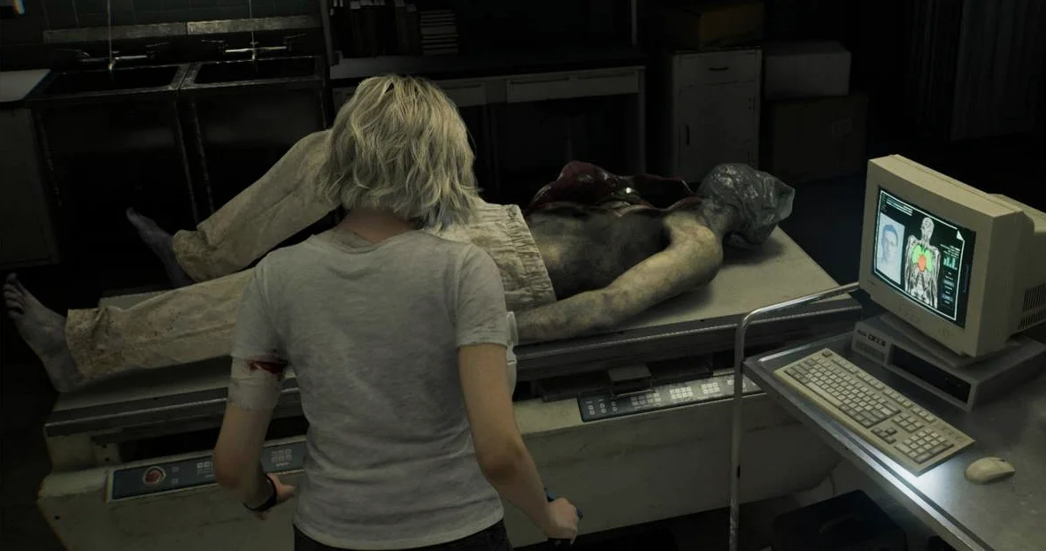 Cómo conseguir todos los órganos para el cadáver en el cuarto de examen de Resident Evil 9