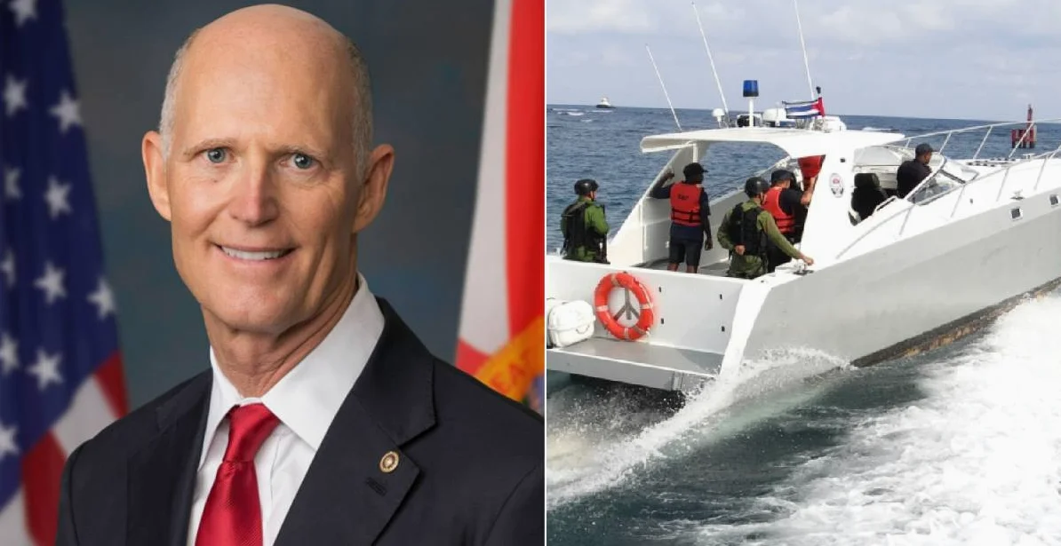 Rick Scott exige responsabilidad al régimen comunista cubano