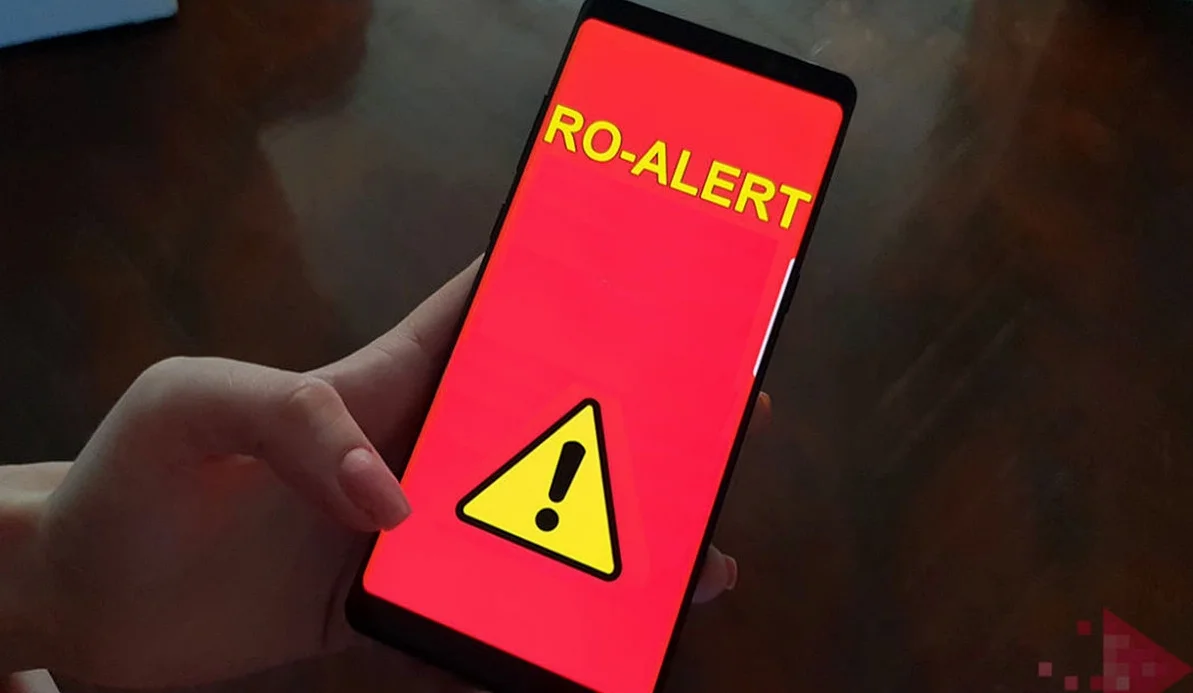 Ro-Alert Warns Tulcea County Residents of Falling Objects Amid Ukraine War