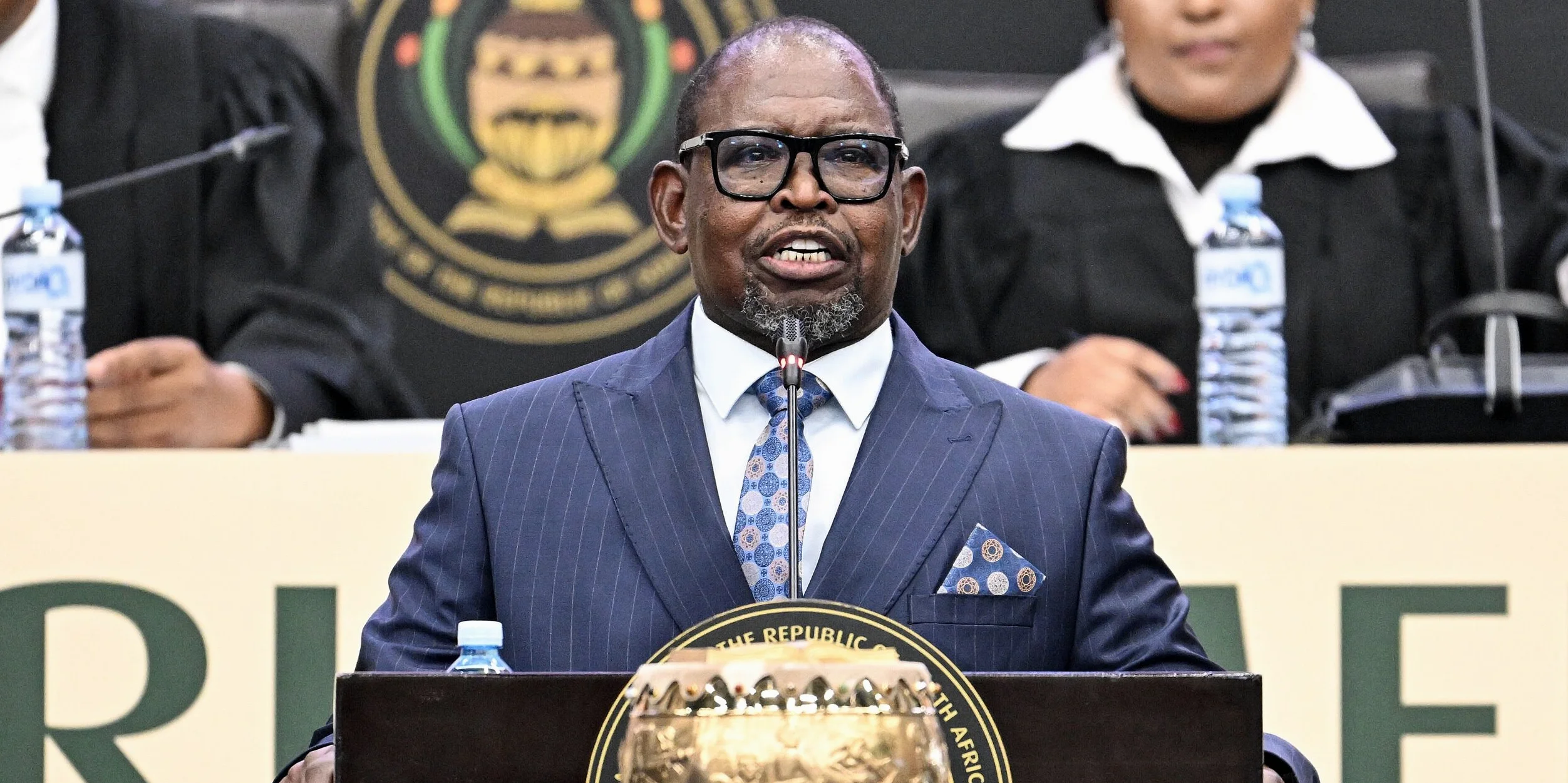 South Africa’s Tax Freeze Lauded Amid Stagnant Economy and Debt Concerns